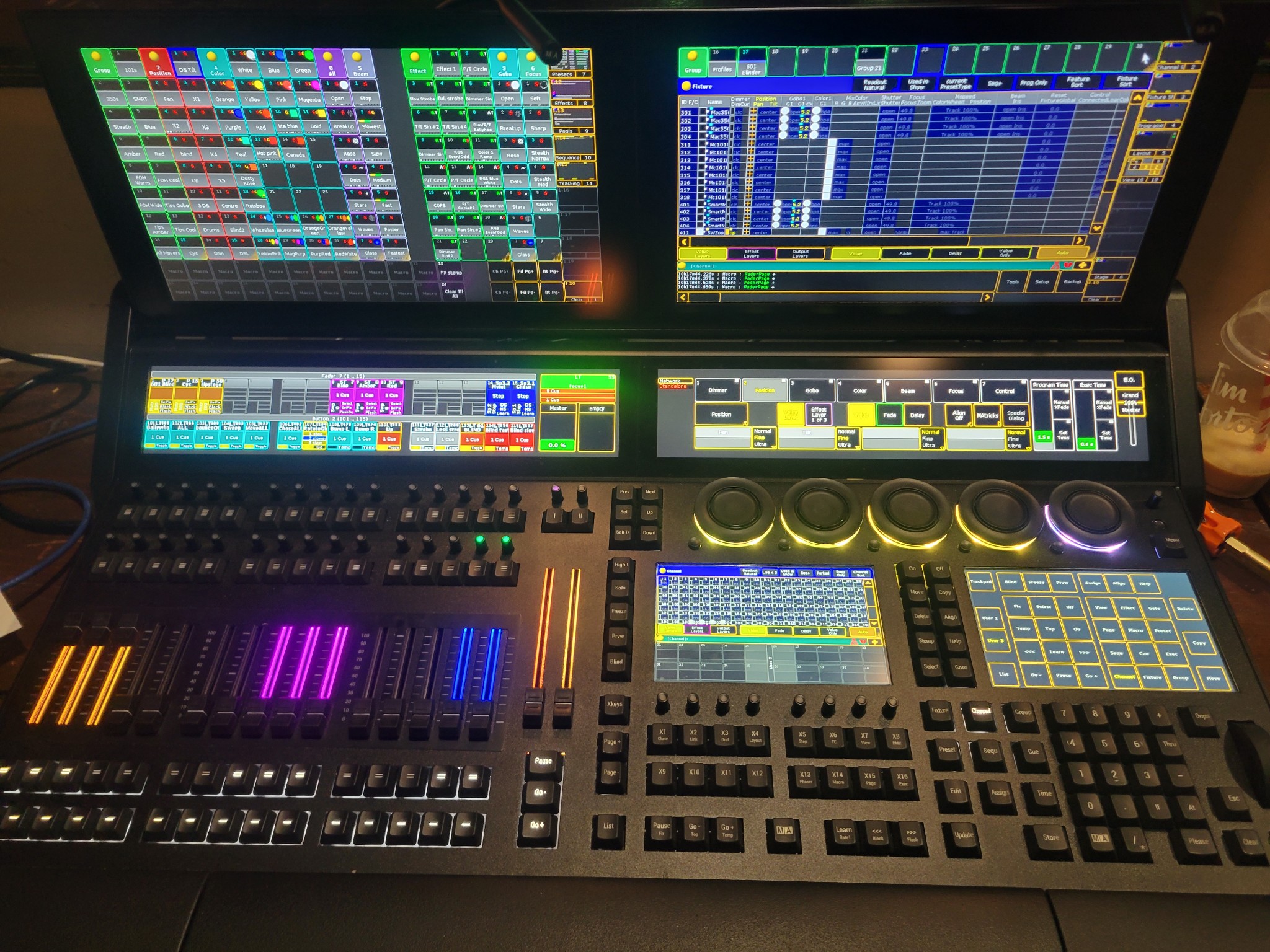 RHE Lighting Productions Services London Ontario Events